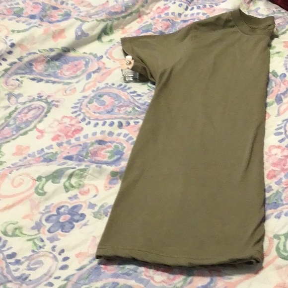 Ladies Army Issue Tee Shirt - Picture 6 of 6